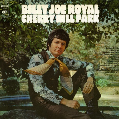 Cherry Hill Park -- Billy Joe Royal, CD