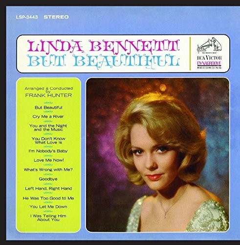 But Beautiful -- Linda Bennett, CD