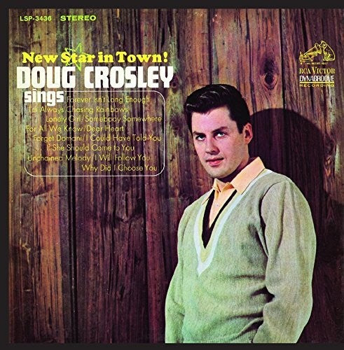 New Star In Town! -- Doug Crosley, CD