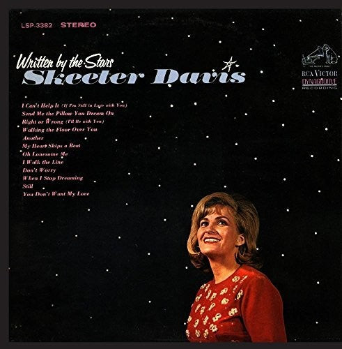 Written BY The Stars -- Skeeter Davis, CD