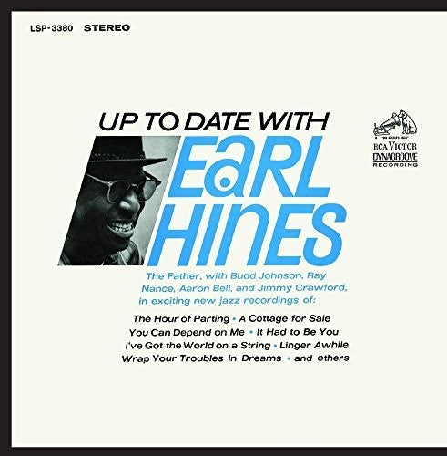 Up To Date With Earl Hines -- Earl Hines, CD