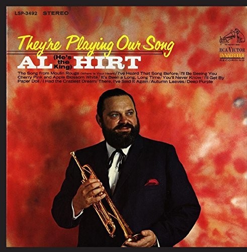 They're Playing Our Song -- Al Hirt, CD
