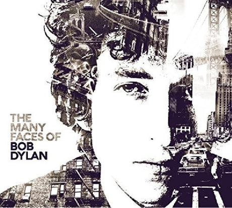 Many Faces Of Bob Dylan / Various, Many Faces Of Bob Dylan / Various, CD