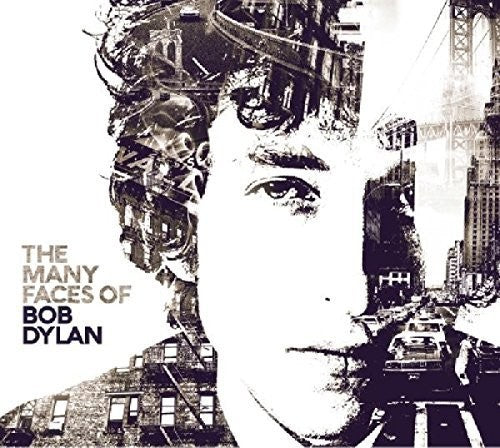 Many Faces Of Bob Dylan / Various, Many Faces Of Bob Dylan / Various, CD