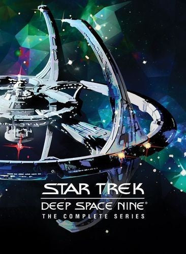 Star Trek: Deep Space Nine - The Complete Series, Star Trek: Deep Space Nine - The Complete Series, DVD
