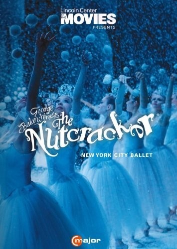 Balanchine's Nutcracker, Tchaikovsky / New York City Ballet / Fairchild, DVD
