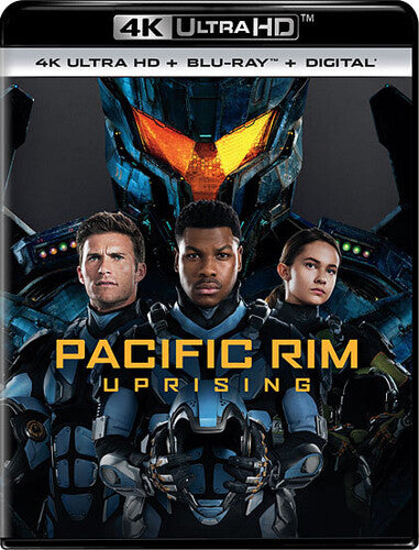 Pacific Rim Uprising, Pacific Rim Uprising, ULTRA HD
