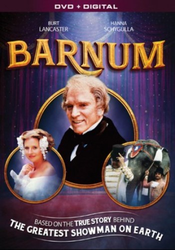 Barnum Dvd, Barnum Dvd, DVD