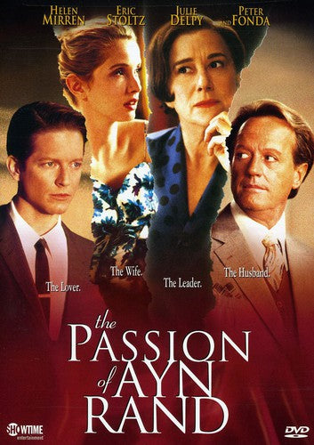 Passion Of Ayn Rand