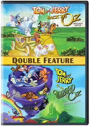 Tom & Jerry Back To Oz / Wizard Of Oz Mfv