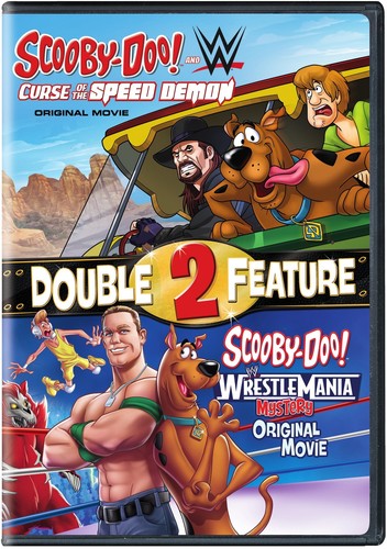 Scooby / Wwe: Curse Of The Speed Demon & Scooby, Scooby / Wwe: Curse Of The Speed Demon & Scooby, DVD