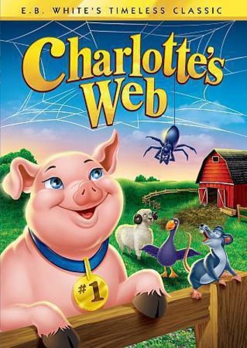 Charlotte's Web (1973), Charlotte's Web (1973), DVD