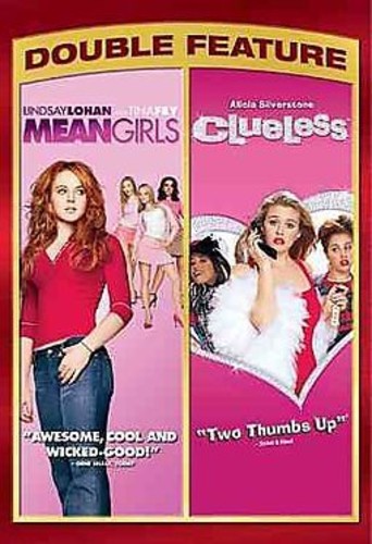 Girls Rock Mean Girls / Clueless 2-Pack, Girls Rock Mean Girls / Clueless 2-Pack, DVD