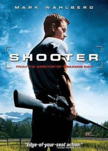 Shooter, Shooter, DVD