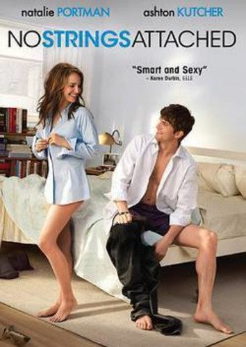 No Strings Attached, No Strings Attached, DVD