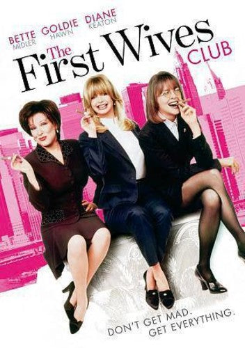 First Wives Club, First Wives Club, DVD
