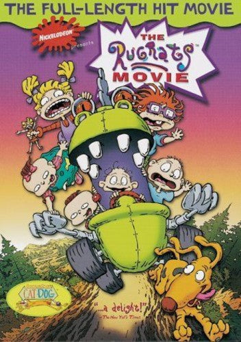 Rugrats Movie, Rugrats Movie, DVD