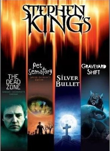 Stephen King Collection, Stephen King Collection, DVD
