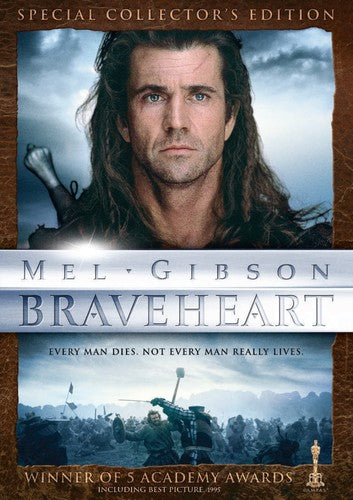 Braveheart, Braveheart, DVD