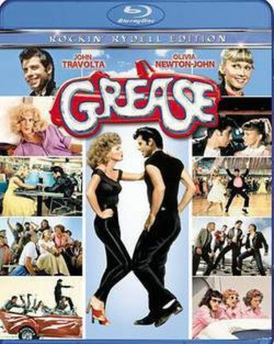 Grease, Grease, Blu-Ray