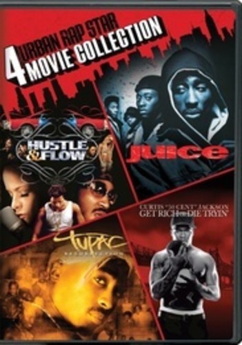 Rap Pack, Rap Pack, DVD
