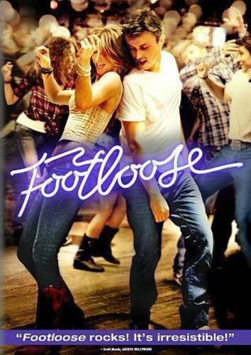Footloose (2011), Footloose (2011), DVD