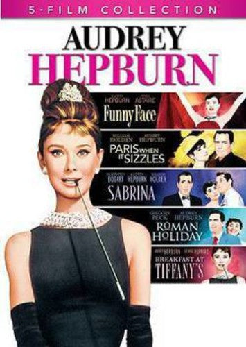 Audrey Hepburn 5-Film Collection -- DVD