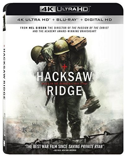 Hacksaw Ridge, Hacksaw Ridge, ULTRA HD