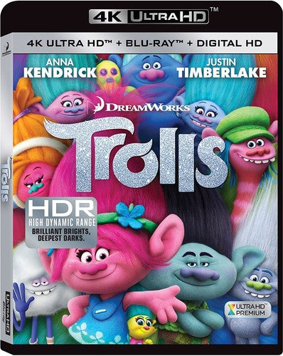 Trolls, Trolls, ULTRA HD