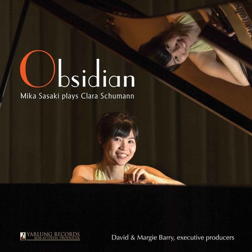 Obsidian: Sasaki Plays Schumann