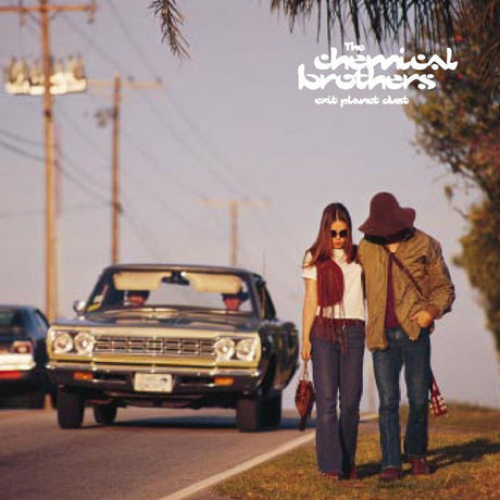 Exit Planet Dust, Chemical Brothers, LP
