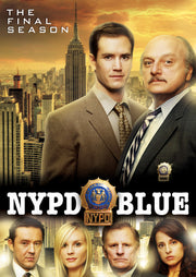 Nypd Blue: The Final Season