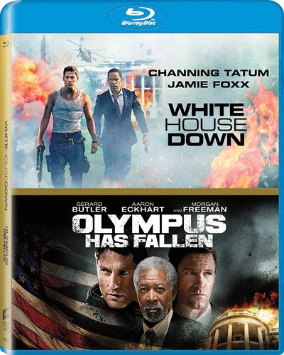 Olympus Has Fallen / White House Down, Olympus Has Fallen / White House Down, Blu-Ray