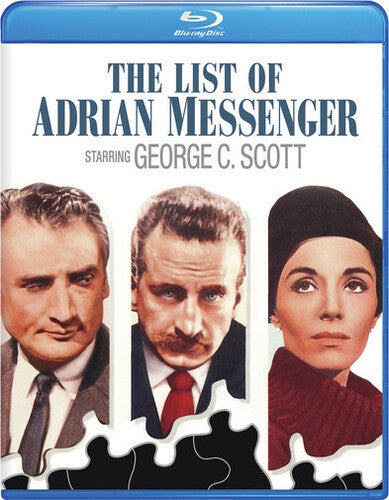 List Of Adrian Messenger