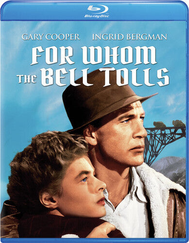For Whom The Bell Tolls, For Whom The Bell Tolls, Blu-Ray
