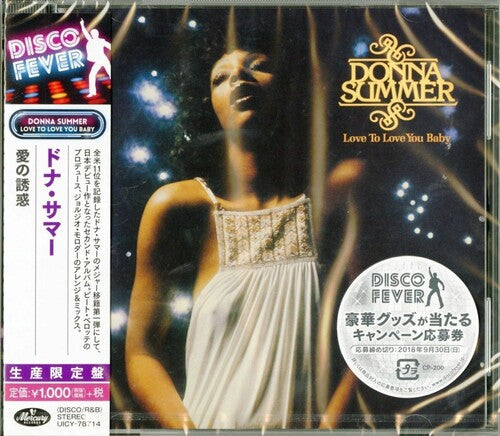 Love To Love You Baby (Disco Fever)