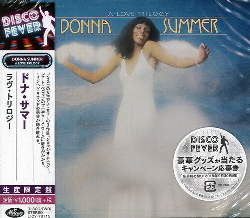 Love Trilogy (Disco Fever)