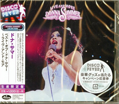 Live & More (Disco Fever)