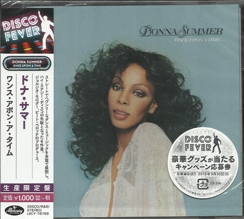 Once Upon A Time (Disco Fever)