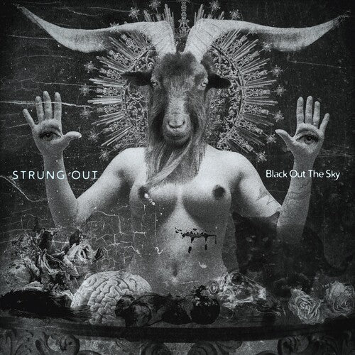 Black Out The SKY -- Strung Out, LP