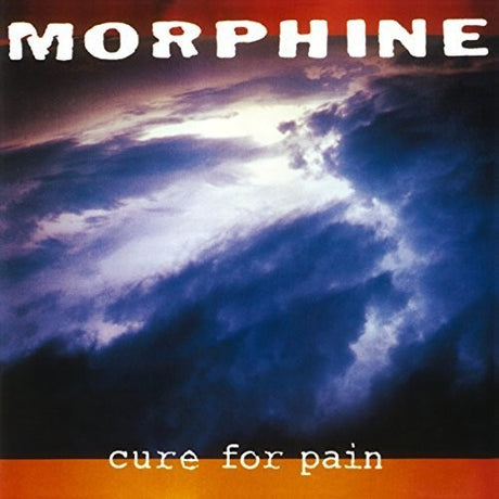Cure For Pain, Morphine, LP