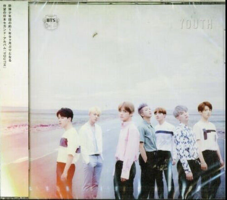 Youth, Bts, CD