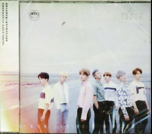 Youth, Bts, CD