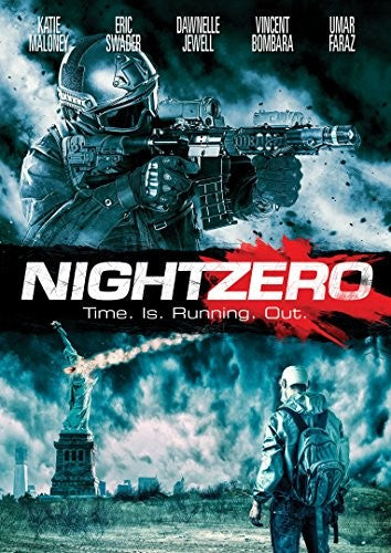 Night Zero -- DVD