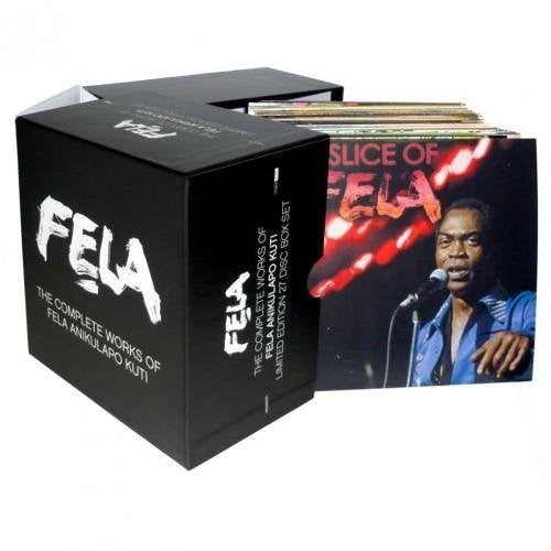 Complete Works Of Fela Anikulapo-Kuti
