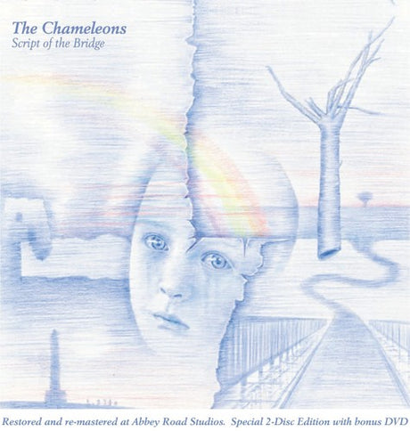 Script Of The Bridge (Abbey Road Restoration), Chameleons, CD