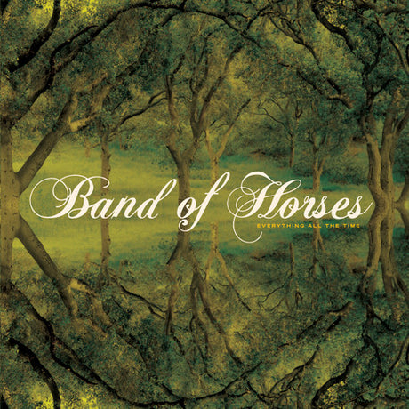 Everything All The Time, Band Of Horses, Cassette