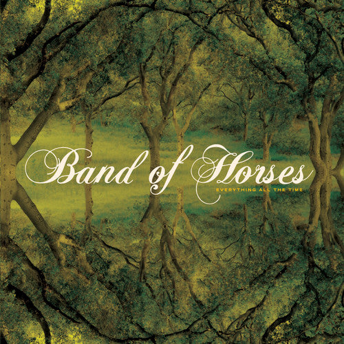 Everything All The Time, Band Of Horses, Cassette