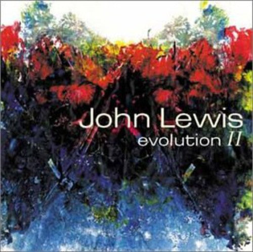 Evolution Ii -- John Lewis, CD