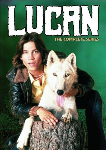 Lucan: Complete Series, Lucan: Complete Series, DVD